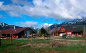 The ranch.